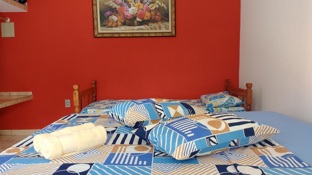 Pousada Sao Judas Tadeu Guaratinguetá Dış mekan fotoğraf