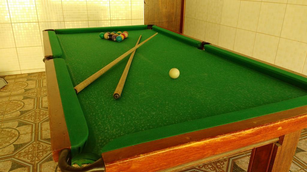 Pousada Sao Judas Tadeu Guaratinguetá Dış mekan fotoğraf
