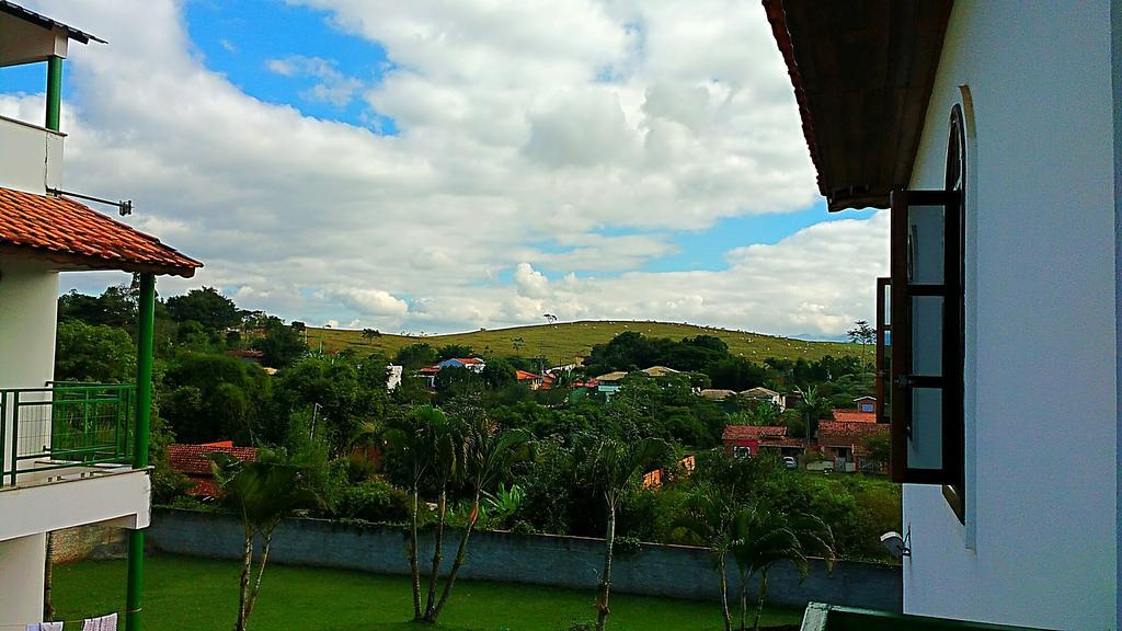 Pousada Sao Judas Tadeu Guaratinguetá Dış mekan fotoğraf