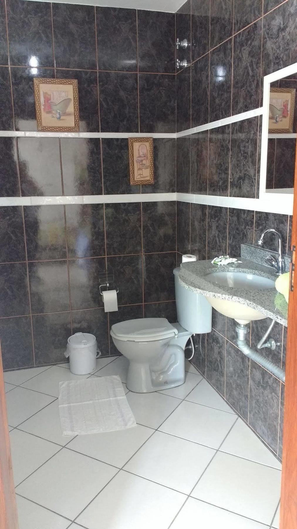 Pousada Sao Judas Tadeu Guaratinguetá Dış mekan fotoğraf